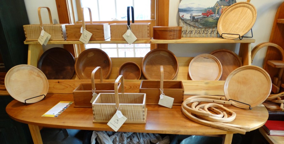 Dave Old Ways wood products